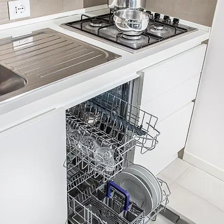 Apartman Columbus Vista Mare Bibione