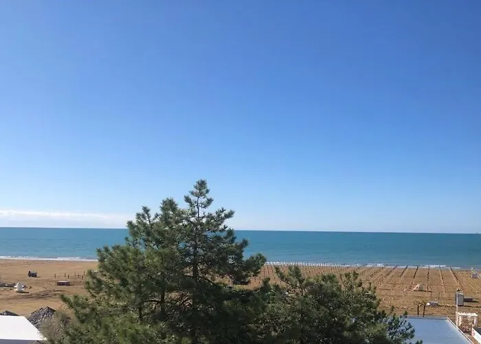 Columbus Vista Mare 公寓 比比翁