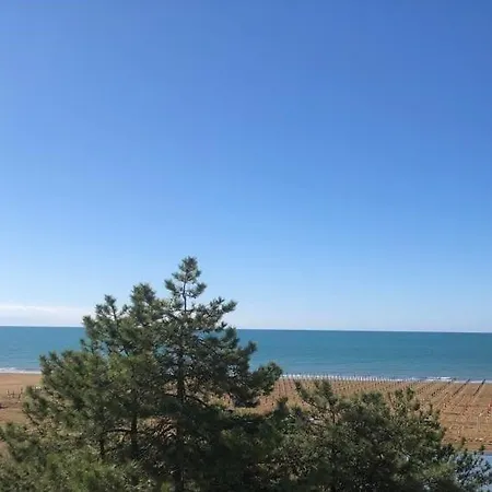 Columbus Vista Mare Appartamento Bibione
