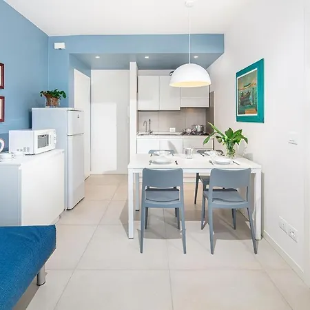 Lägenhet Columbus Vista Mare *