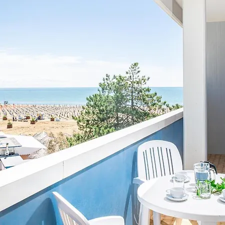 Appartamento Columbus Vista Mare Bibione