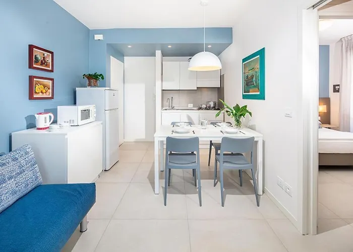 Apartment Columbus Vista Mare *