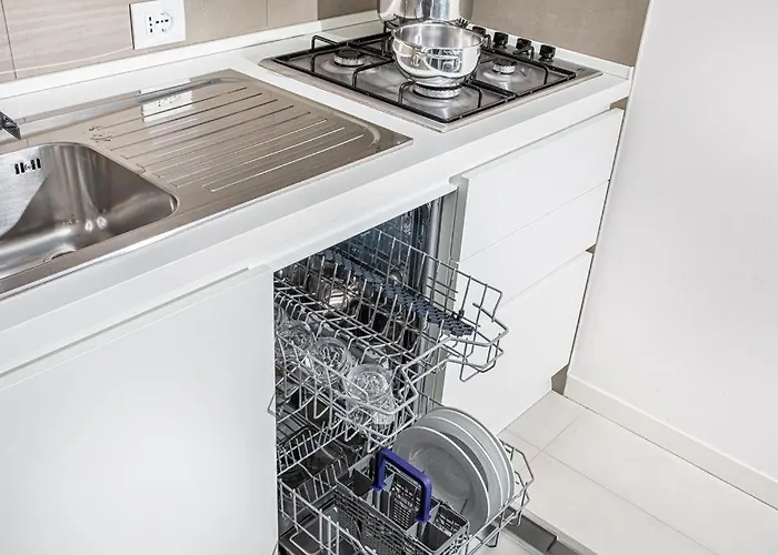 Lägenhet Columbus Vista Mare Bibione